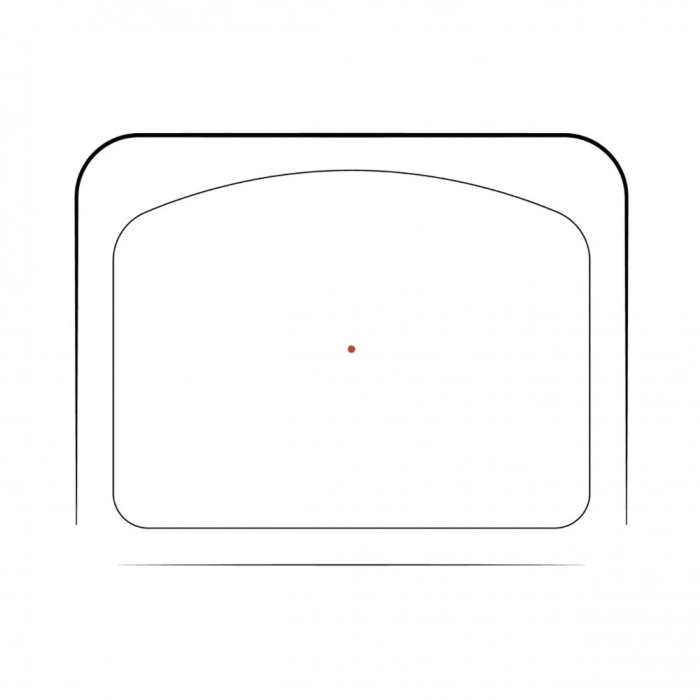 Kolimator do strzelby Vortex Viper Shotgun Enclosed Micro Red Dot 3 MOA